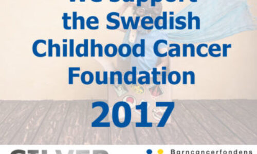 Utrota barncancer!
