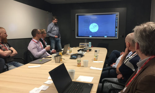 Seminar Machine Learning, AI and how to turn this in to a more effective IT Operations