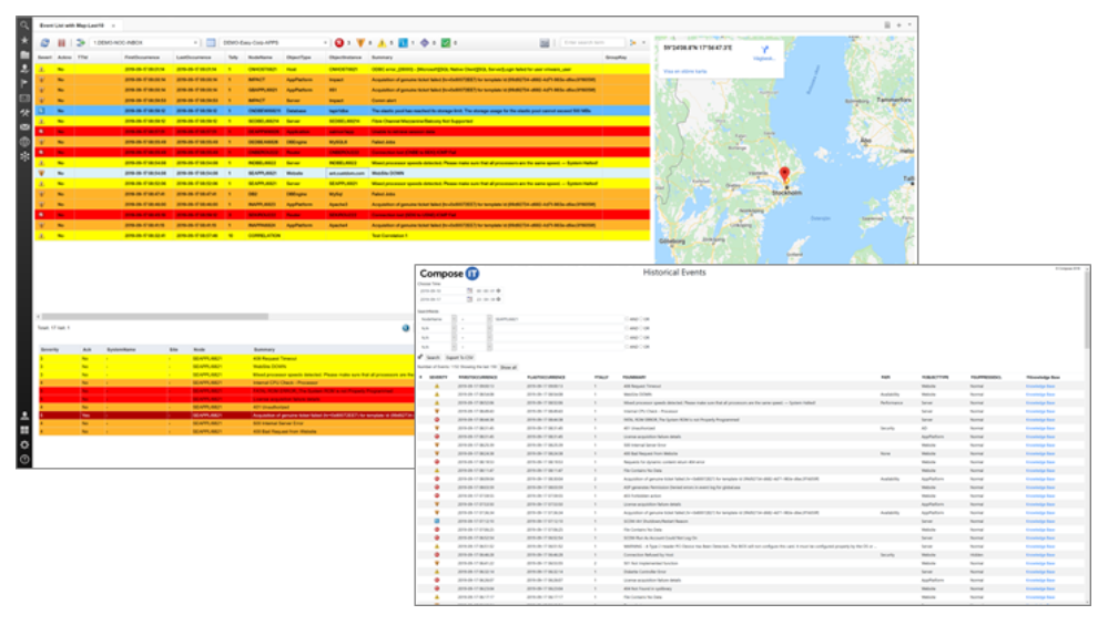 Historiska rapporter