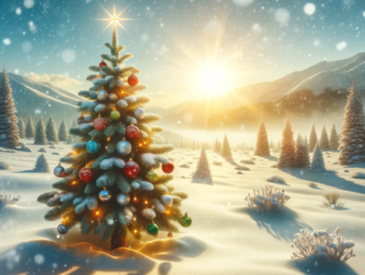 God Jul 2023