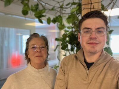 Mattias välkommen